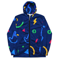Men’s windbreaker