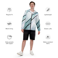 Men’s windbreaker