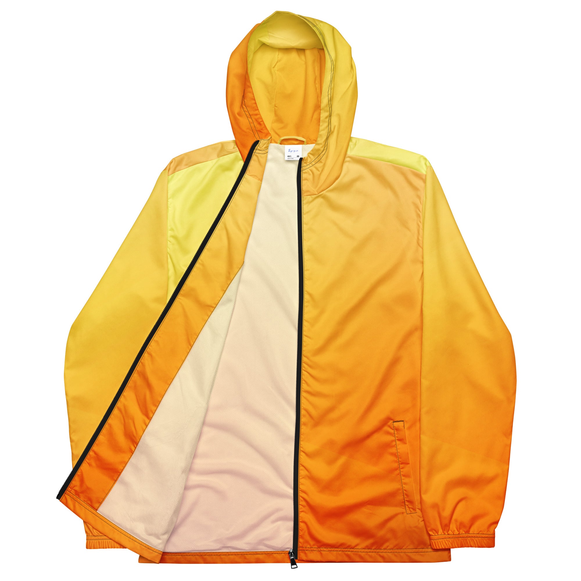 Men’s windbreaker