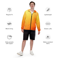 Men’s windbreaker