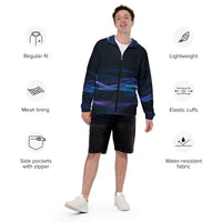 Men’s windbreaker