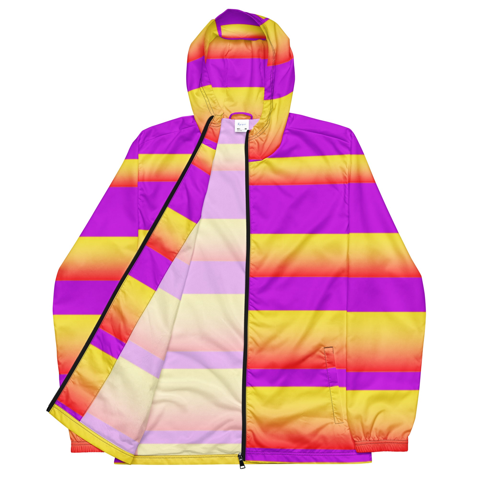 Men’s windbreaker