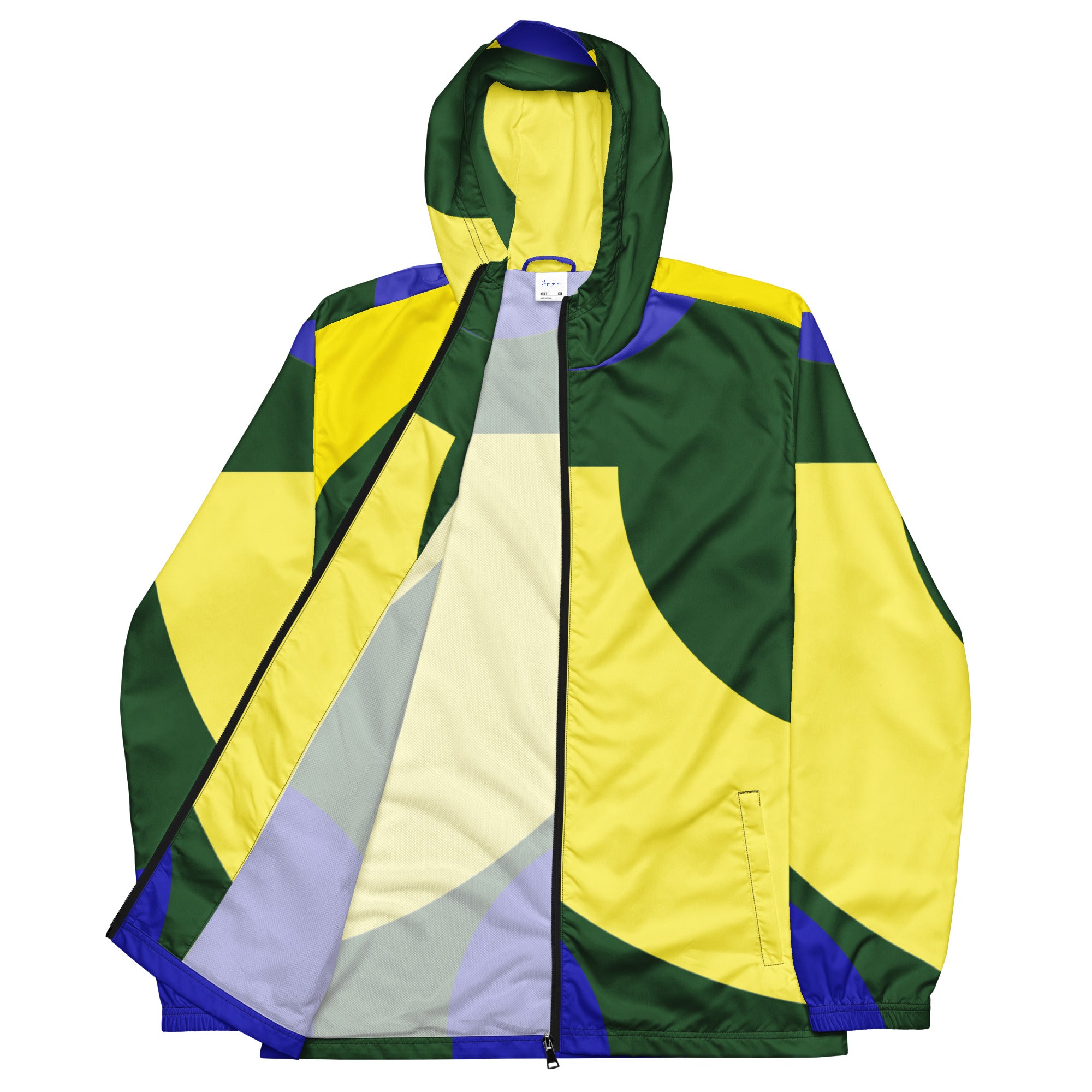 Men’s windbreaker