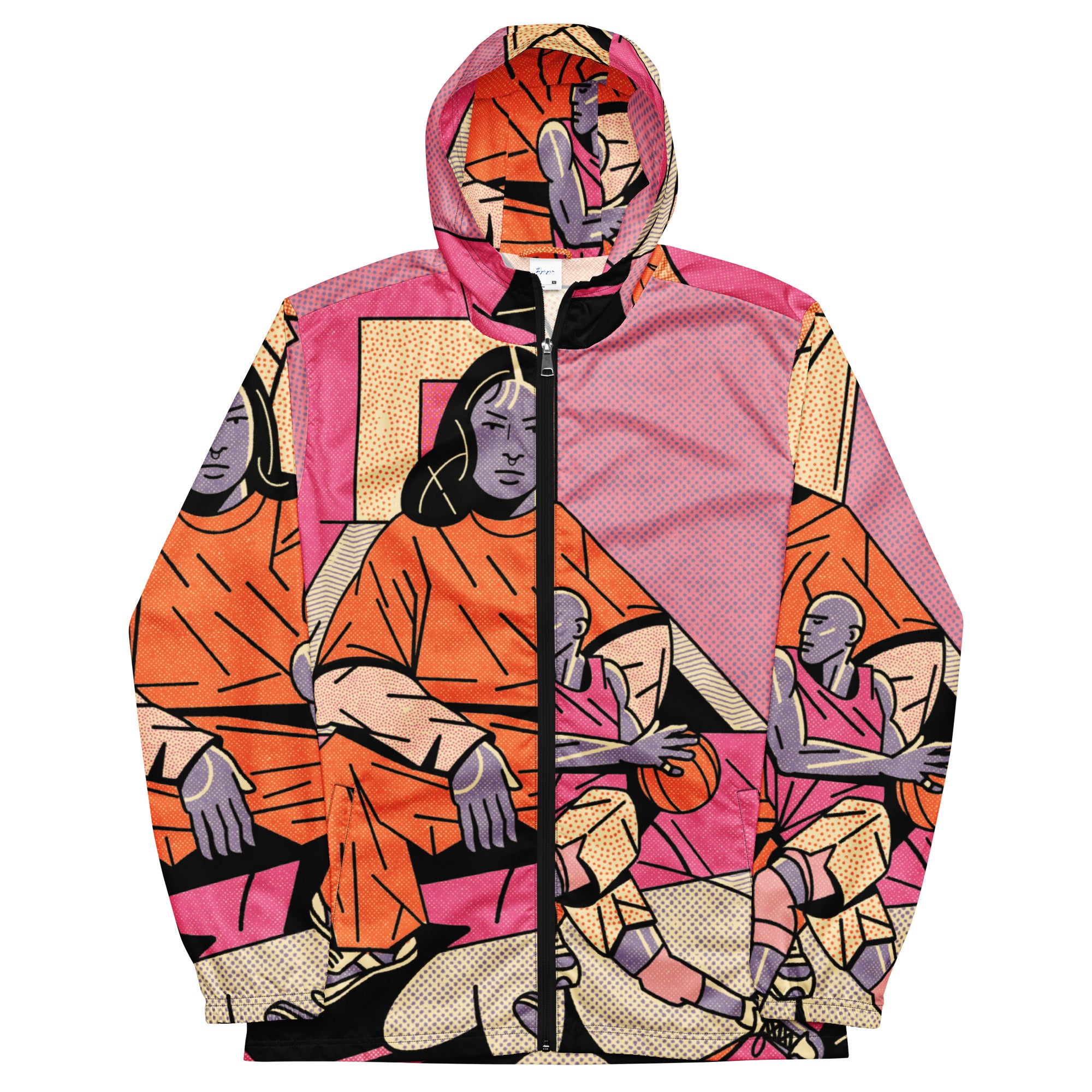 Men’s windbreaker