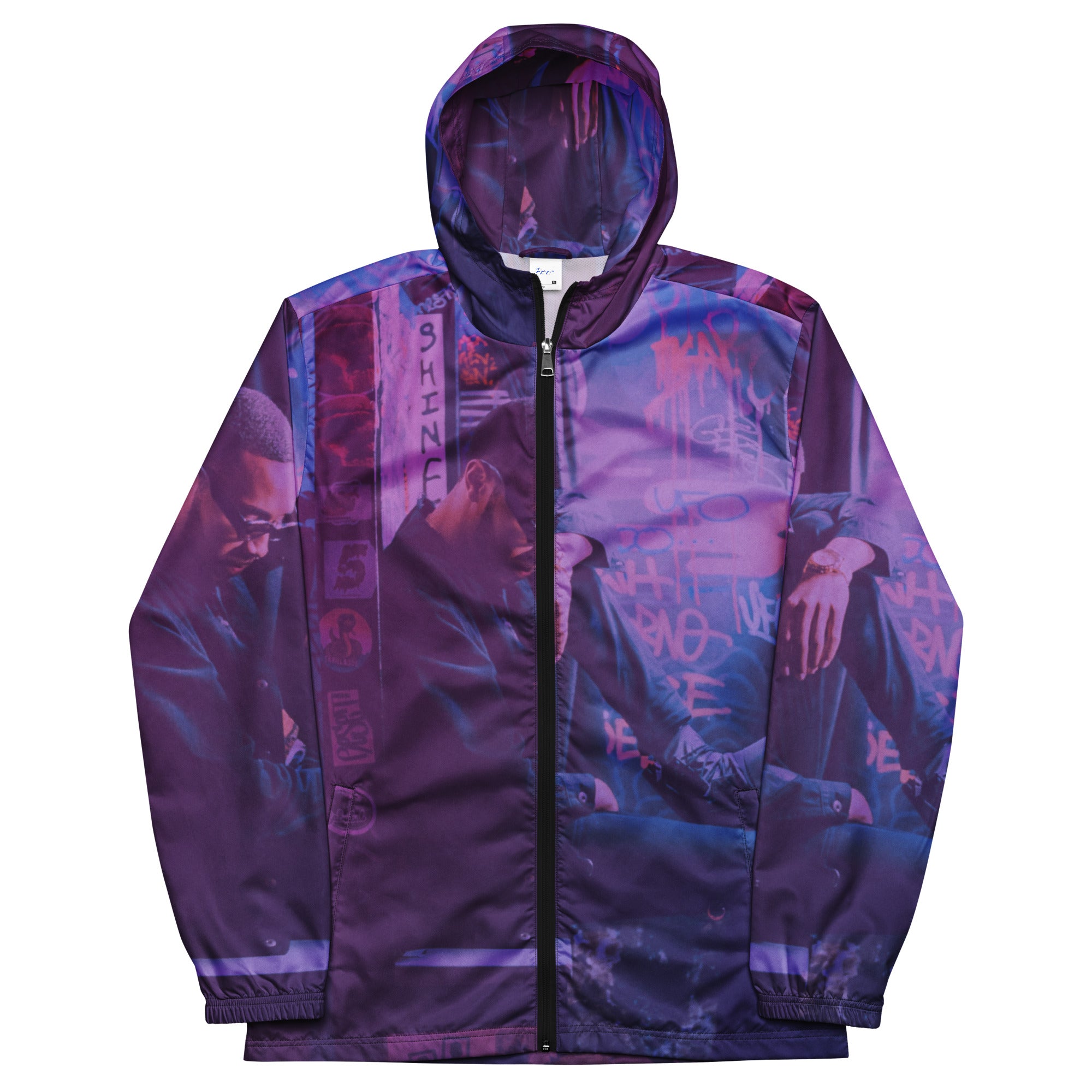 Men’s windbreaker