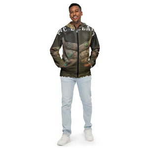 Men’s windbreaker
