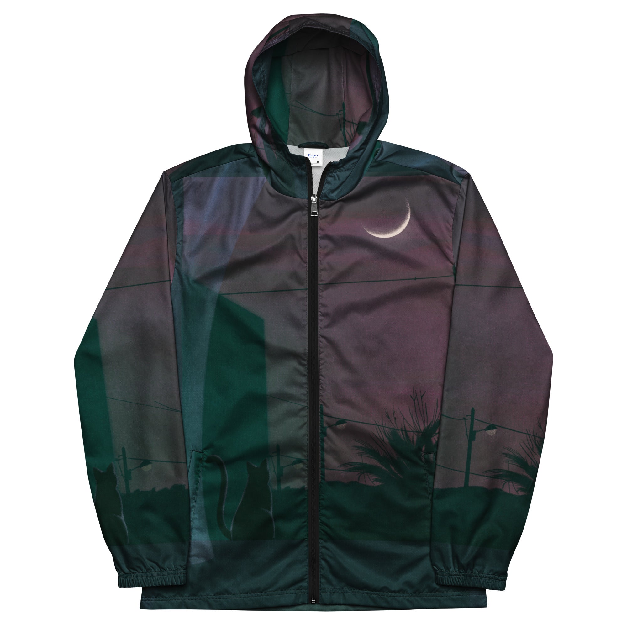 Men’s windbreaker