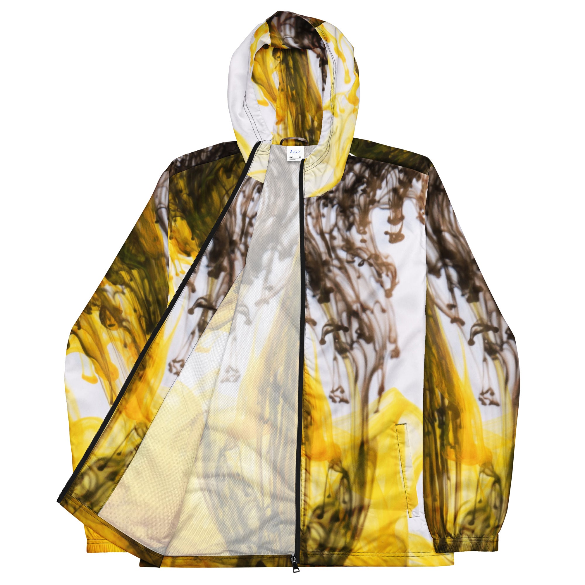 Men’s windbreaker