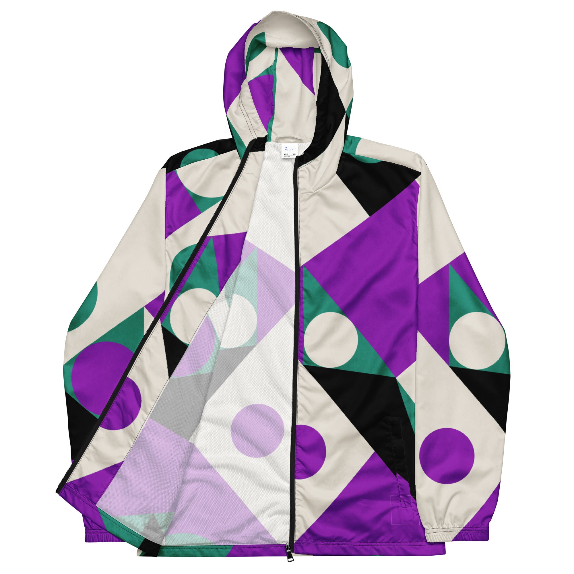 Men’s windbreaker