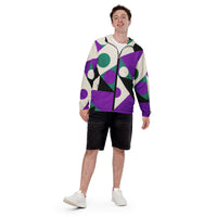 Men’s windbreaker