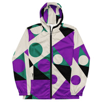 Men’s windbreaker