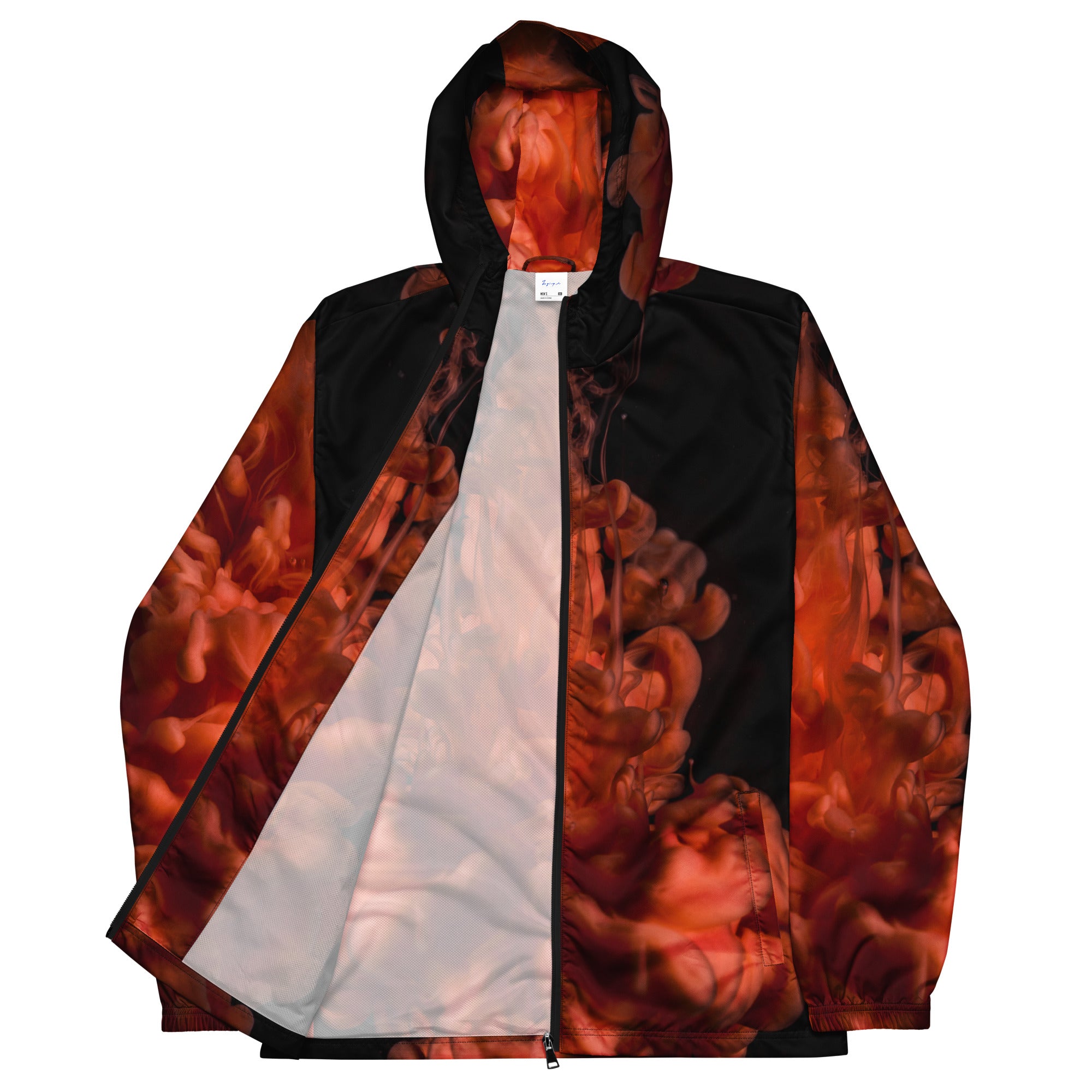 Men’s windbreaker