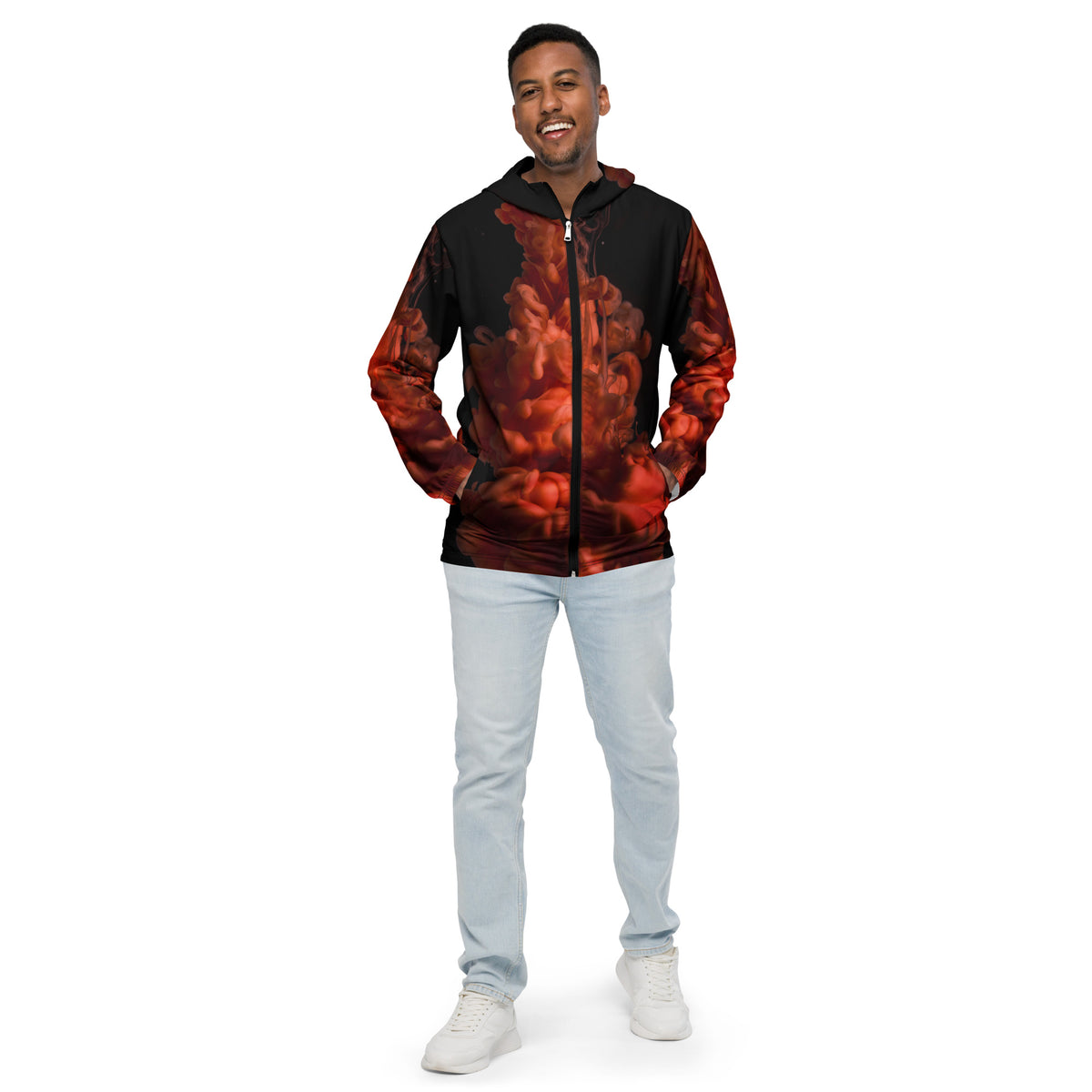 Men’s windbreaker