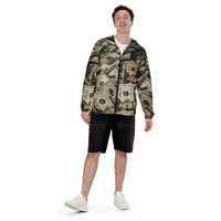 Men’s windbreaker