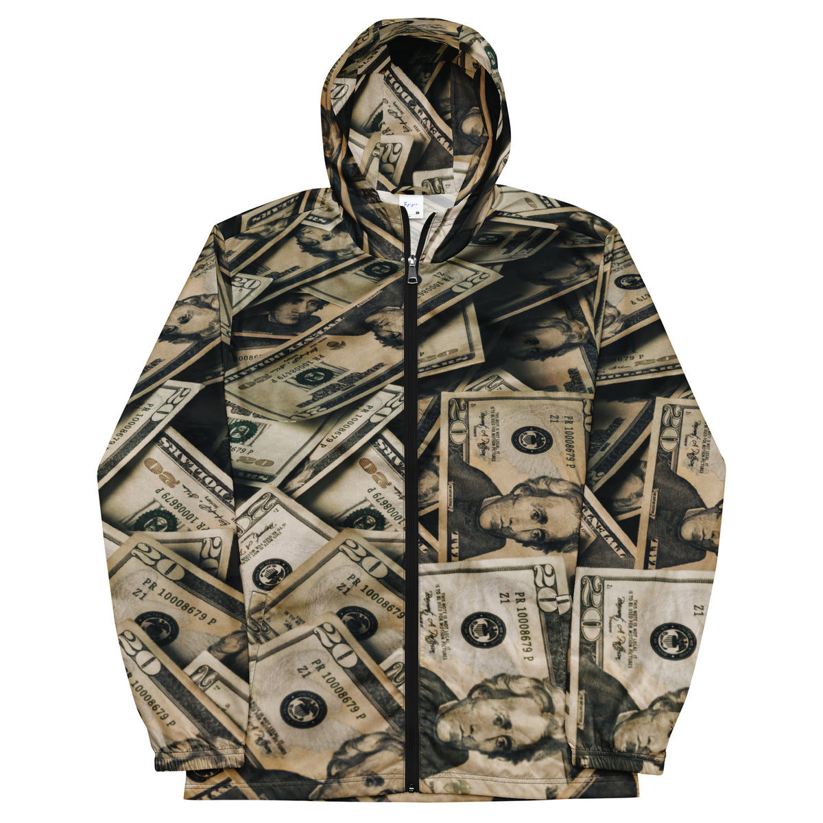 Men’s windbreaker