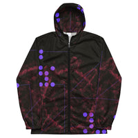 Men’s windbreaker