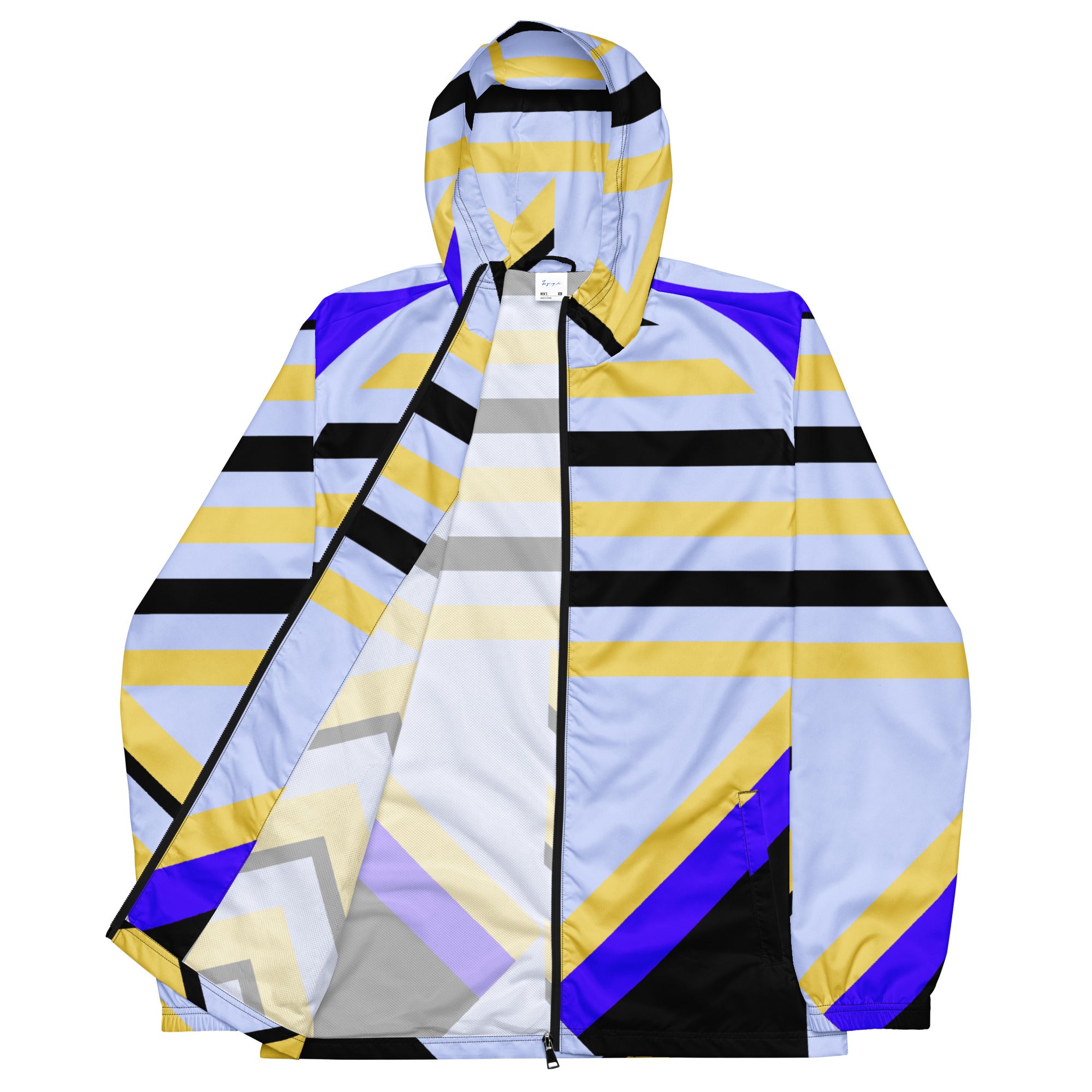 Men’s windbreaker