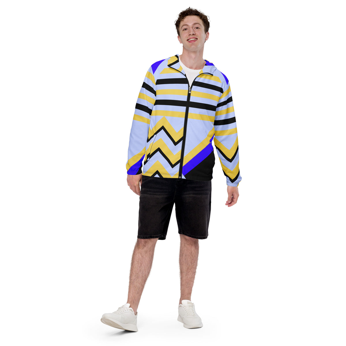 Men’s windbreaker