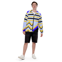 Men’s windbreaker