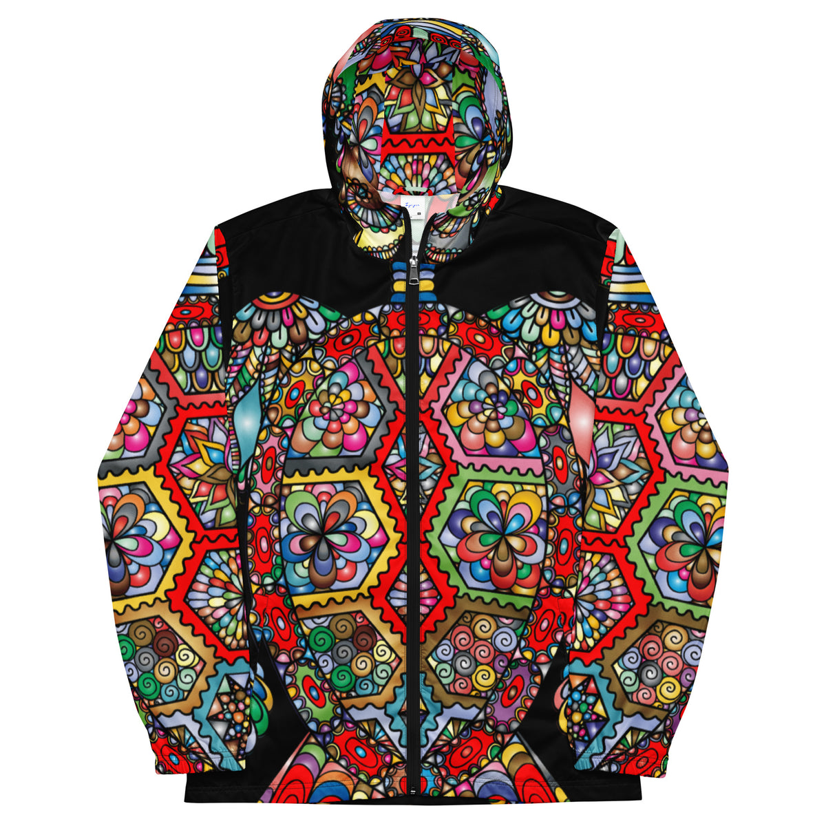 Men’s windbreaker