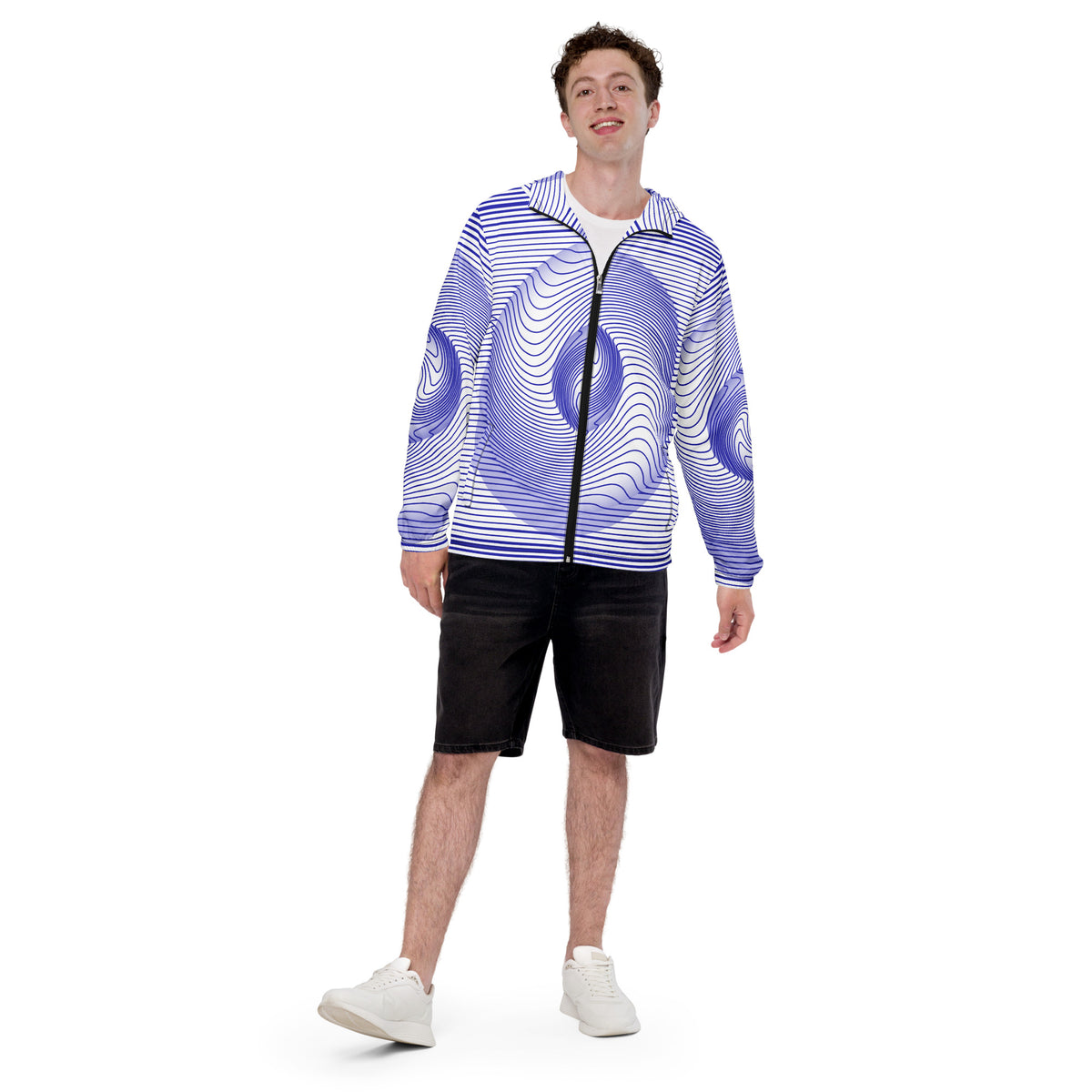Men’s windbreaker