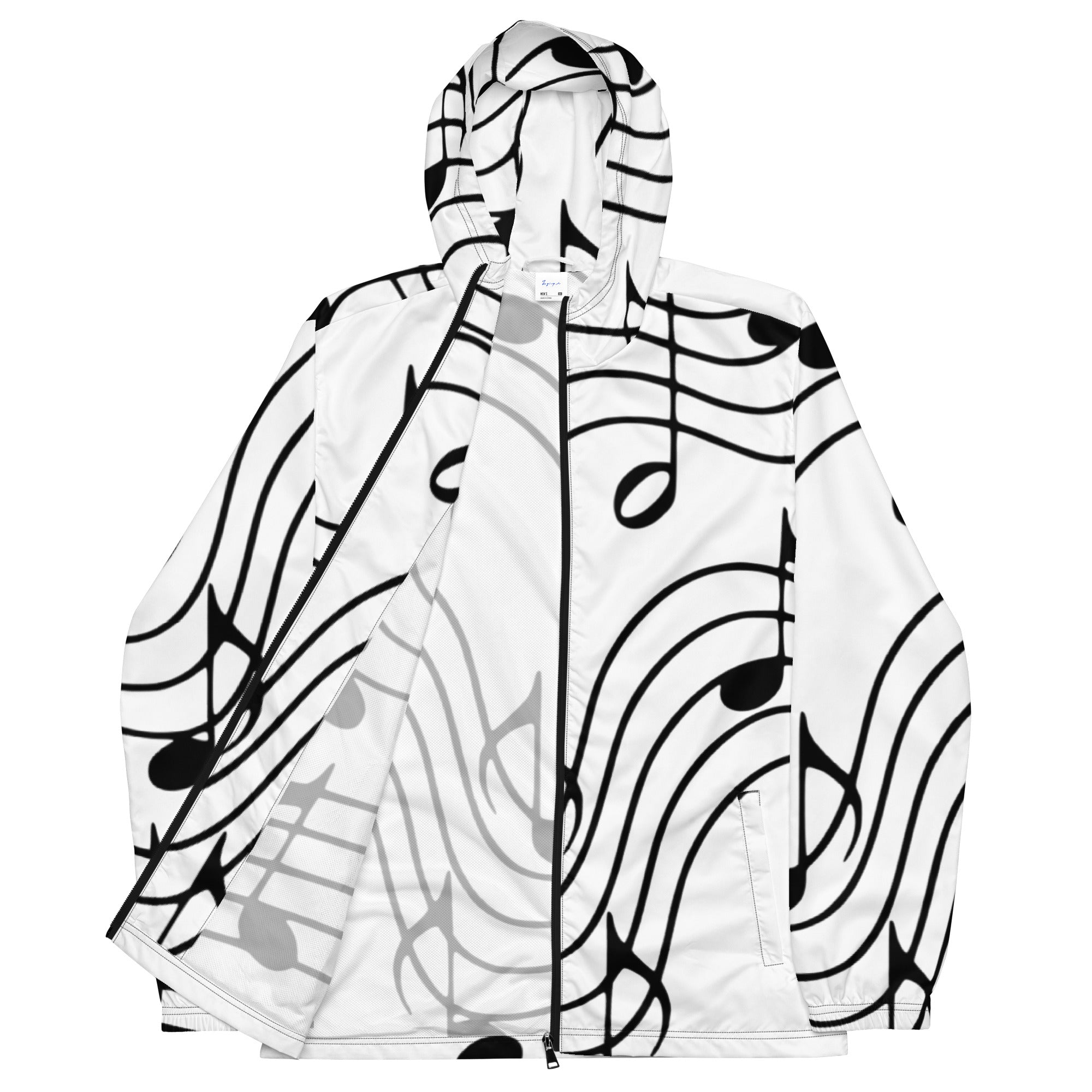 Men’s windbreaker