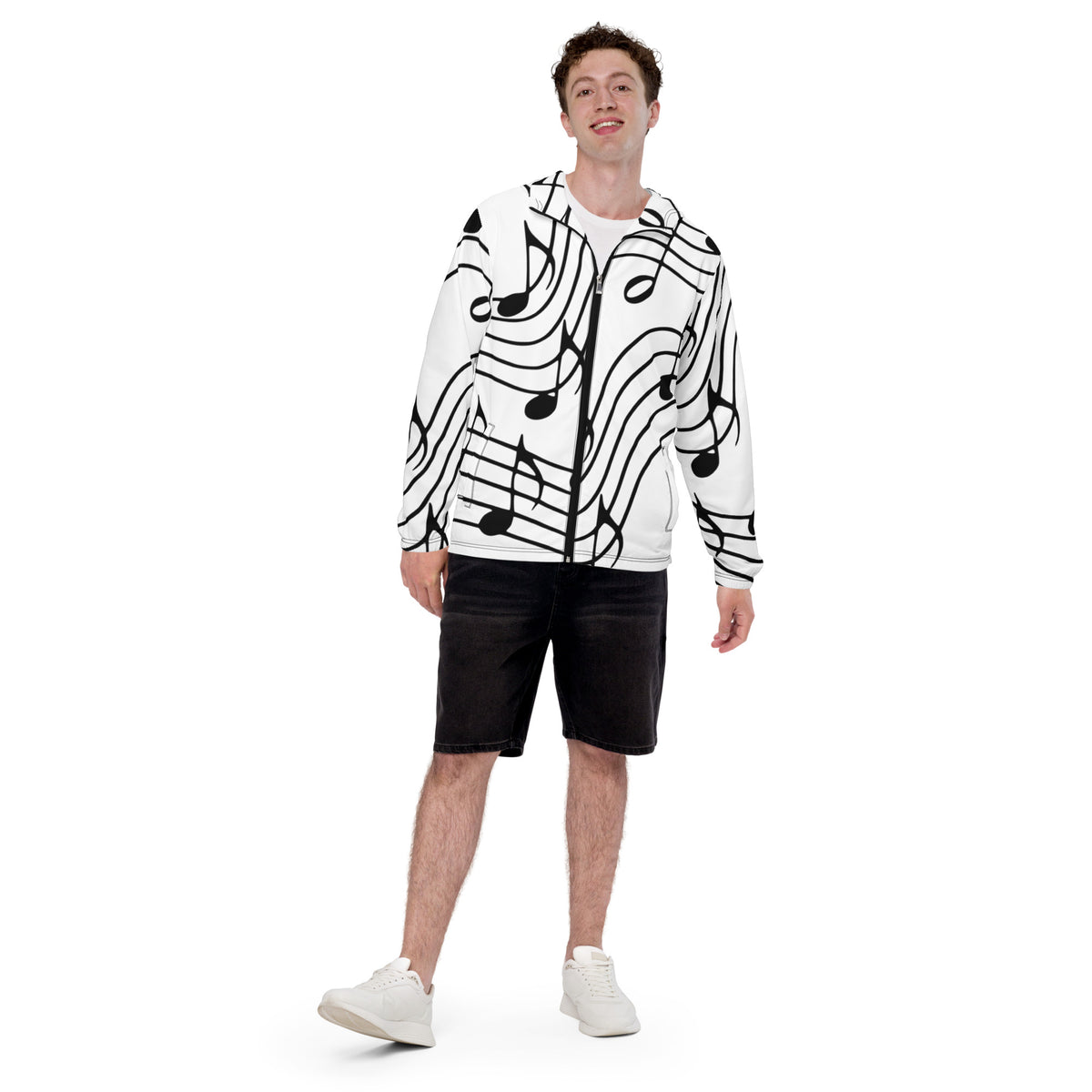 Men’s windbreaker