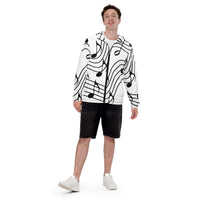 Men’s windbreaker