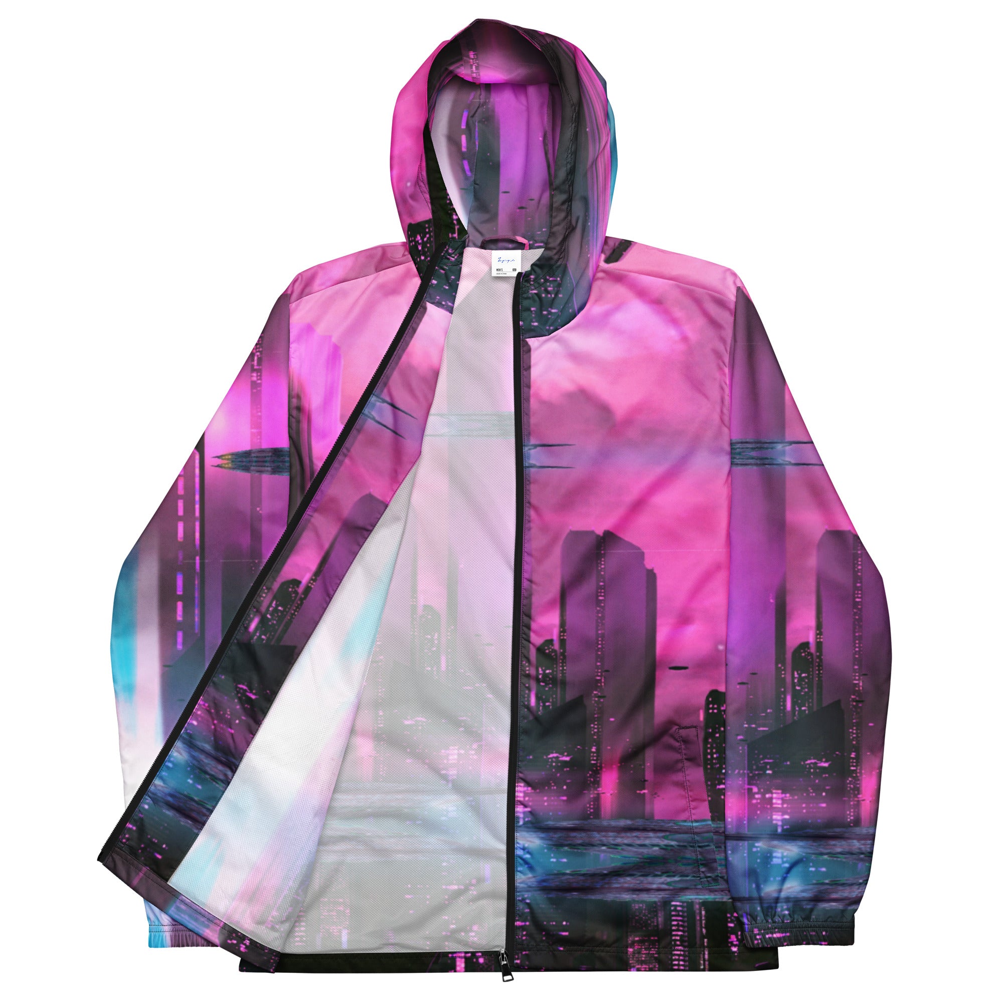 Men’s windbreaker