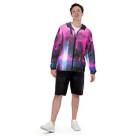 Men’s windbreaker