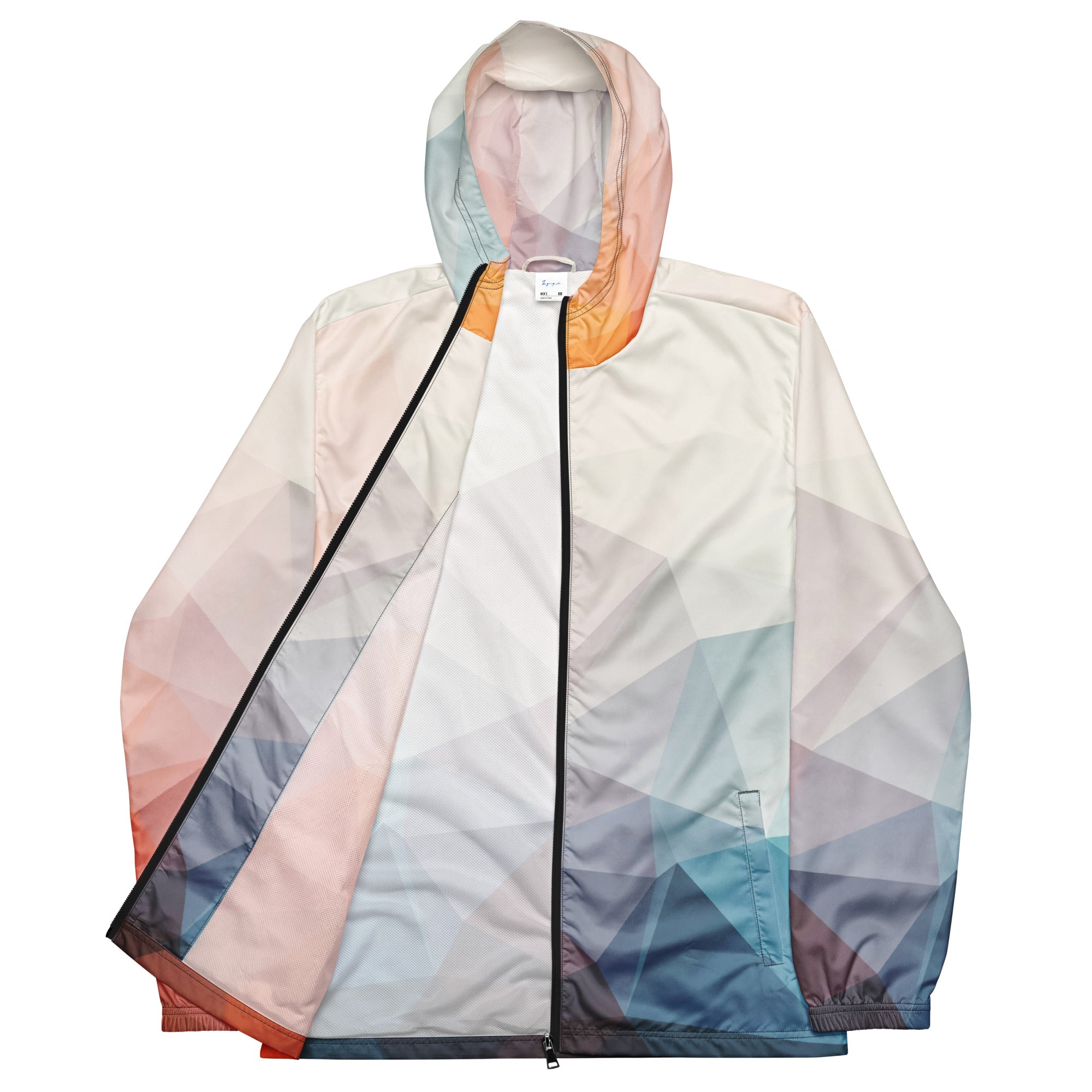 Men’s windbreaker