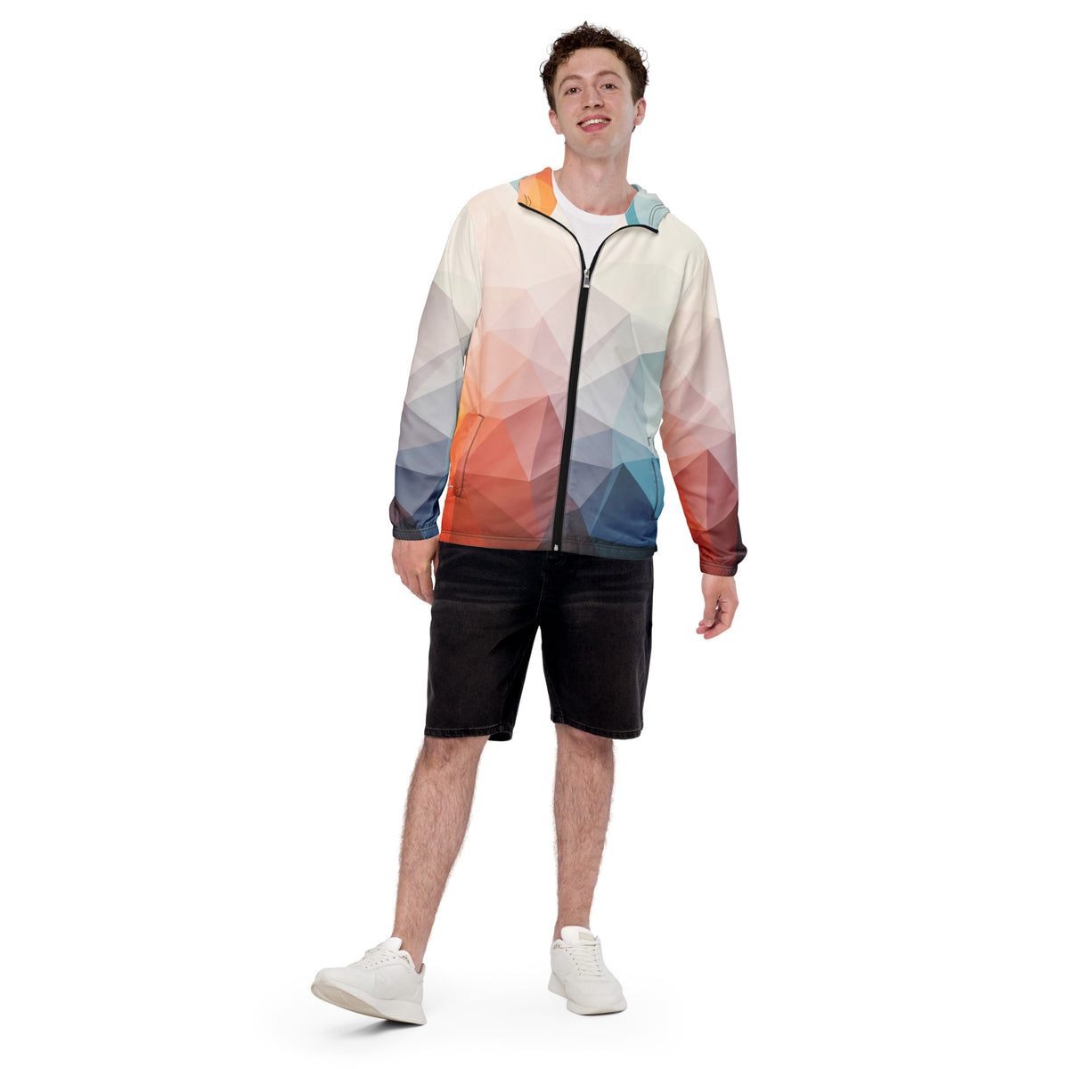 Men’s windbreaker
