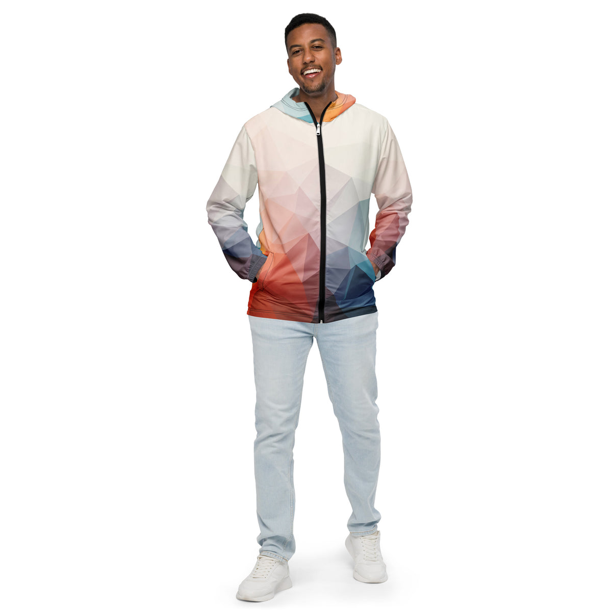 Men’s windbreaker