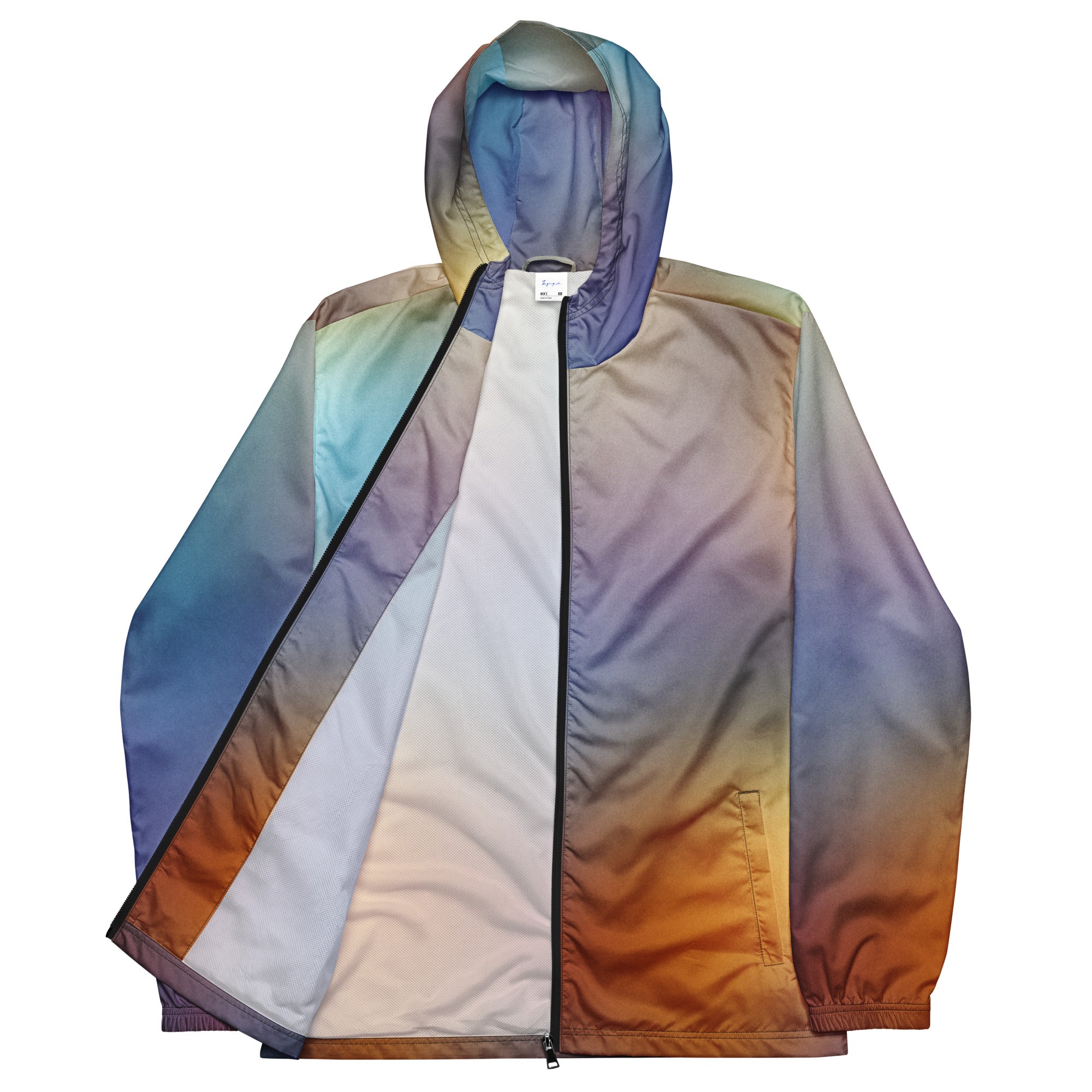 Men’s windbreaker