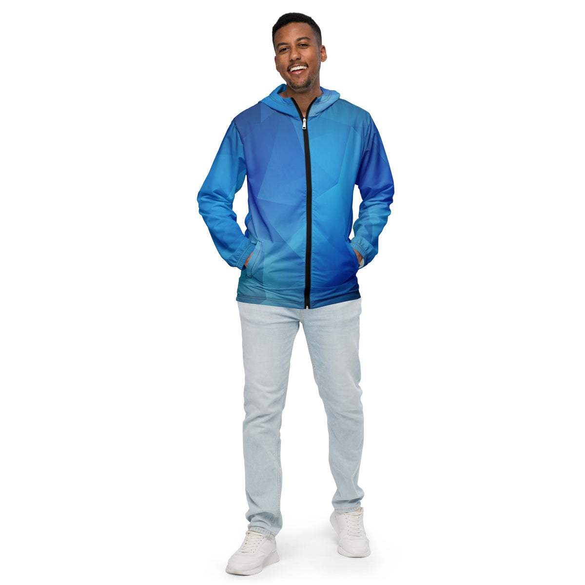 Men’s windbreaker