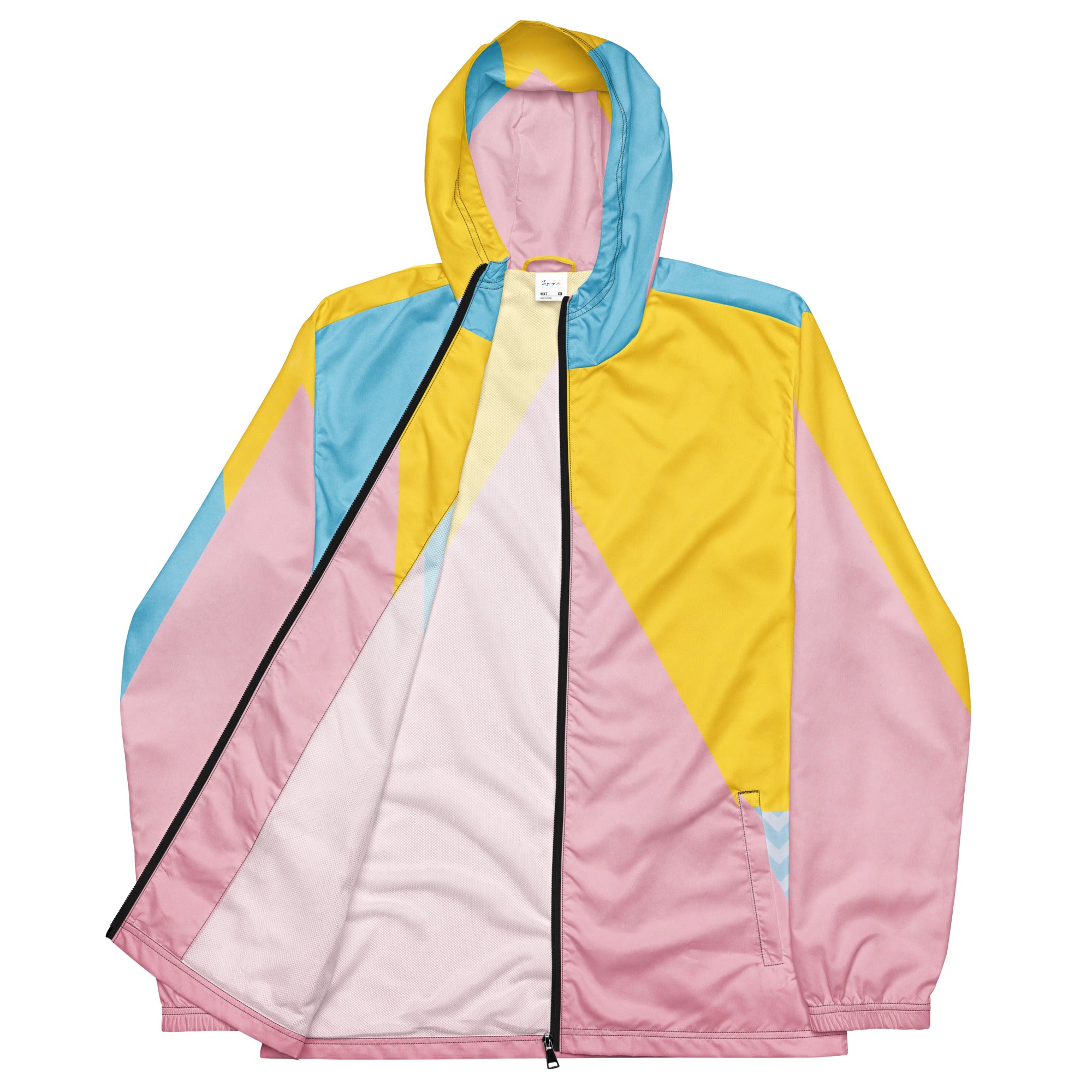 Men’s windbreaker