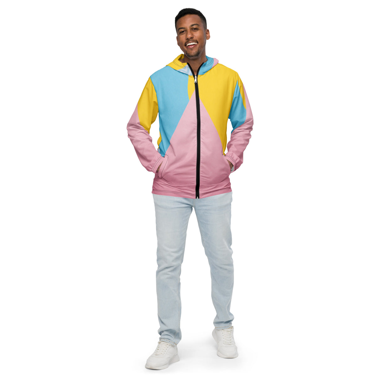 Men’s windbreaker