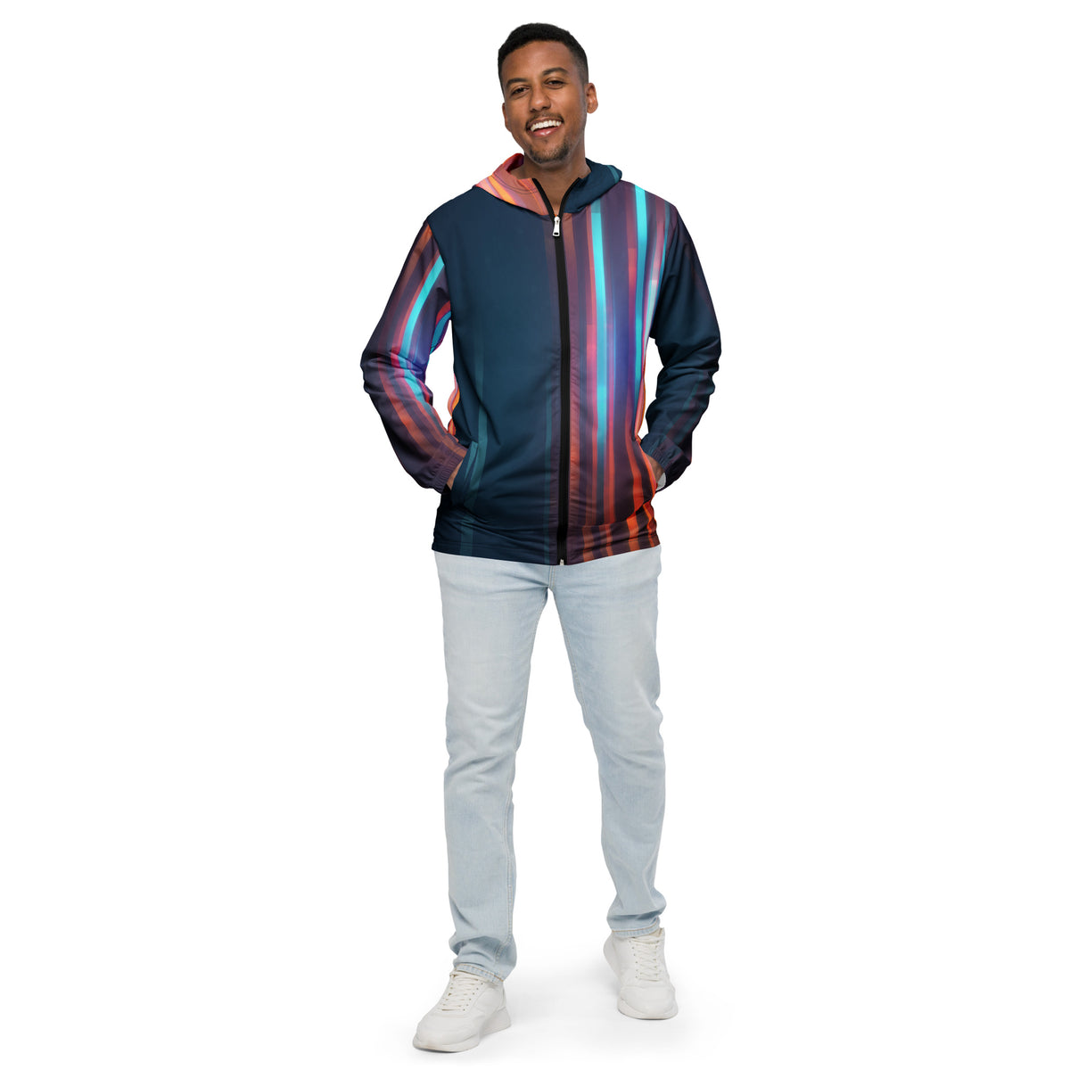 Men’s windbreaker