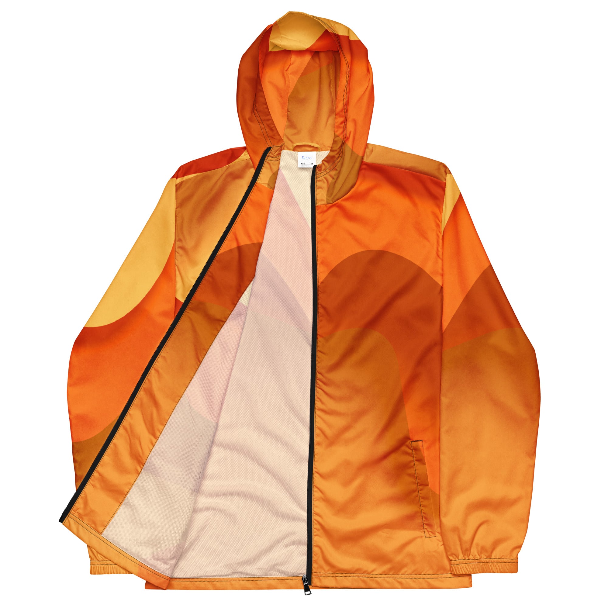 Men’s windbreaker