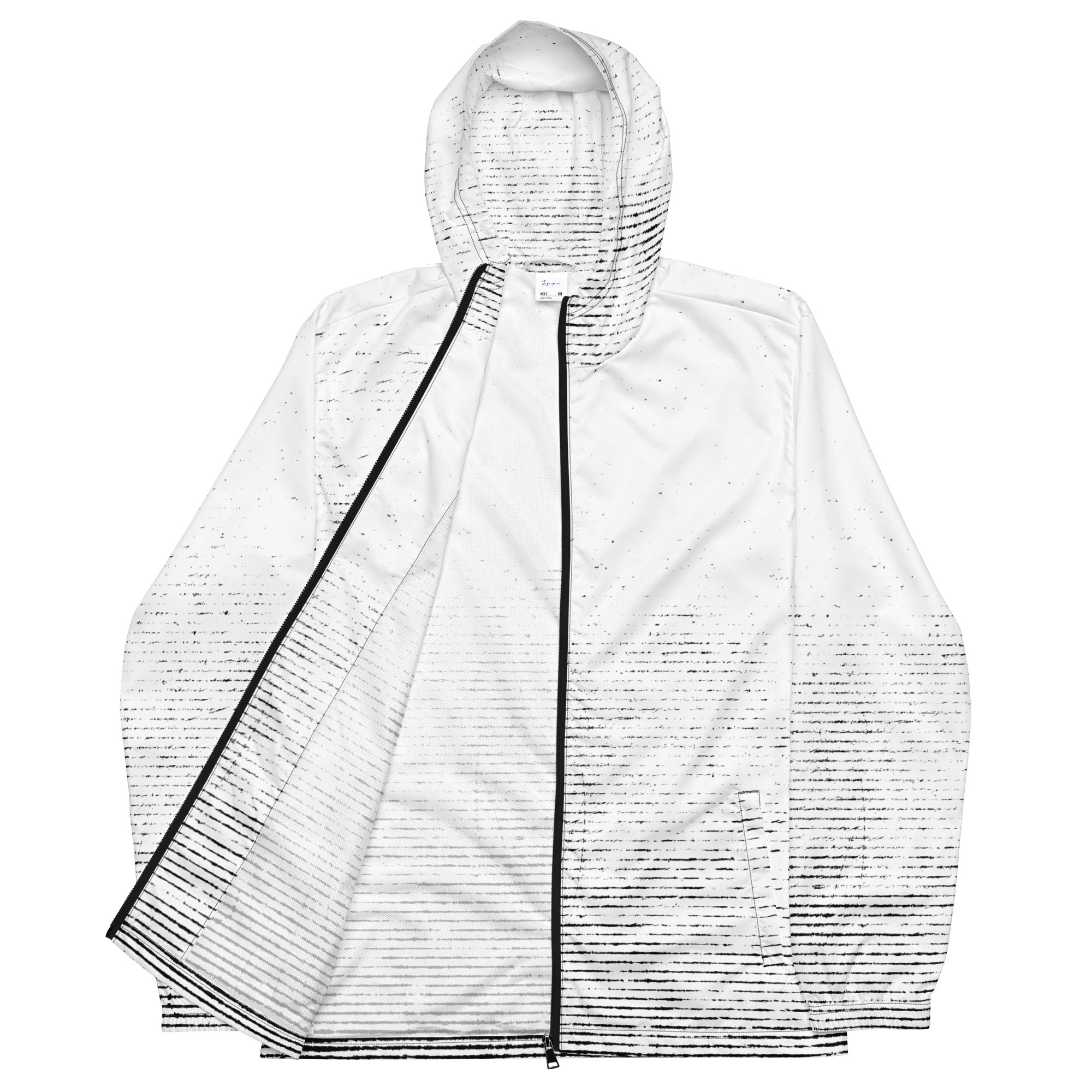 Men’s windbreaker