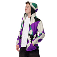 Men’s windbreaker