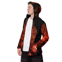 Men’s windbreaker