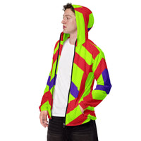 Men’s windbreaker