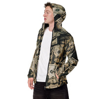 Men’s windbreaker