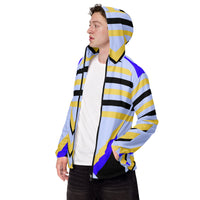 Men’s windbreaker