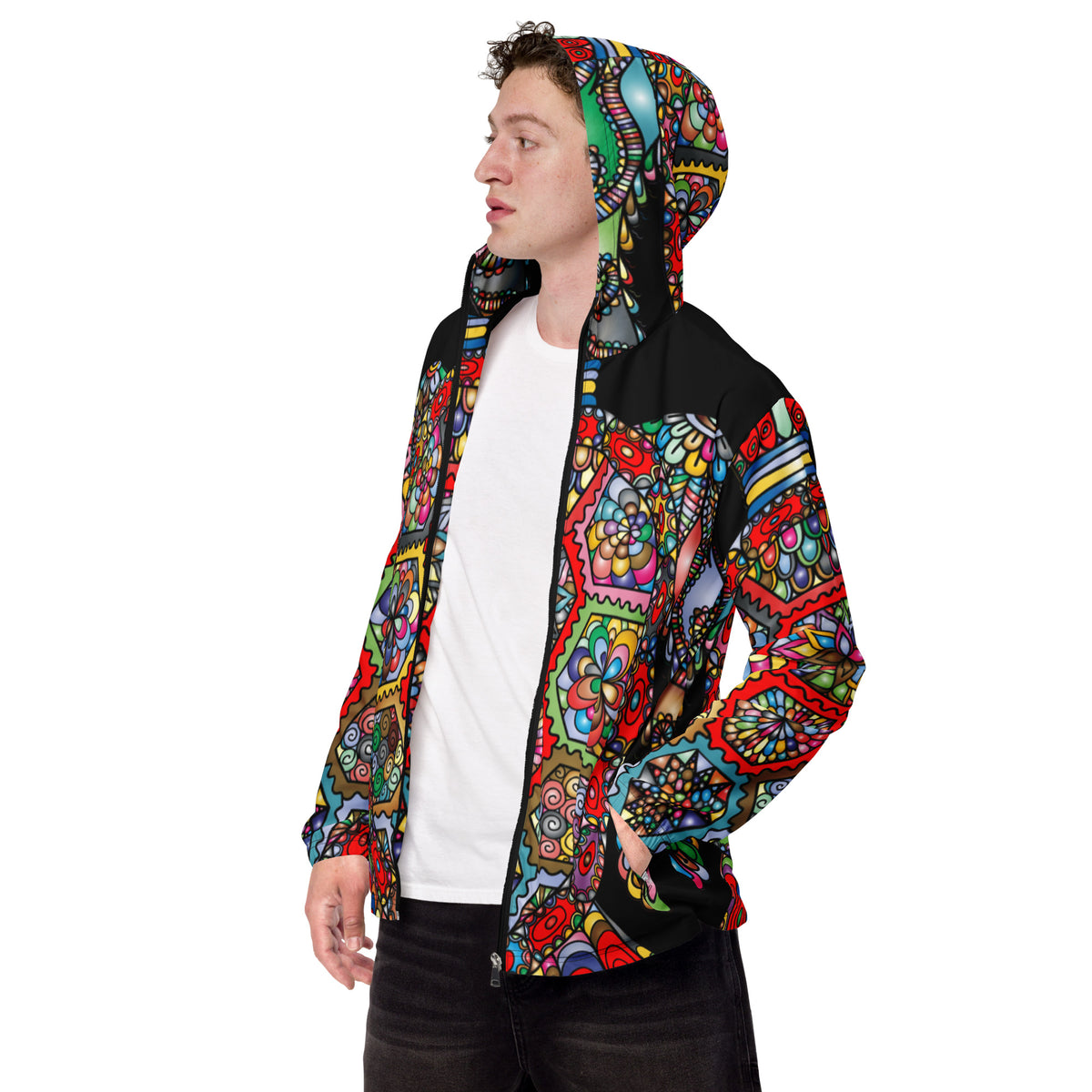 Men’s windbreaker