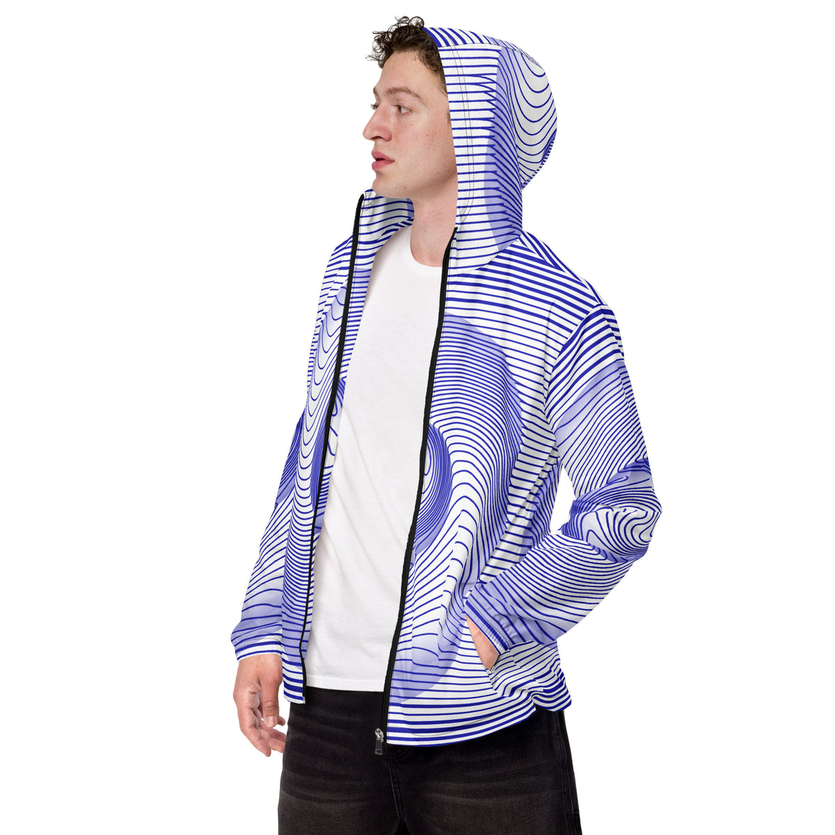 Men’s windbreaker
