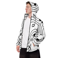 Men’s windbreaker