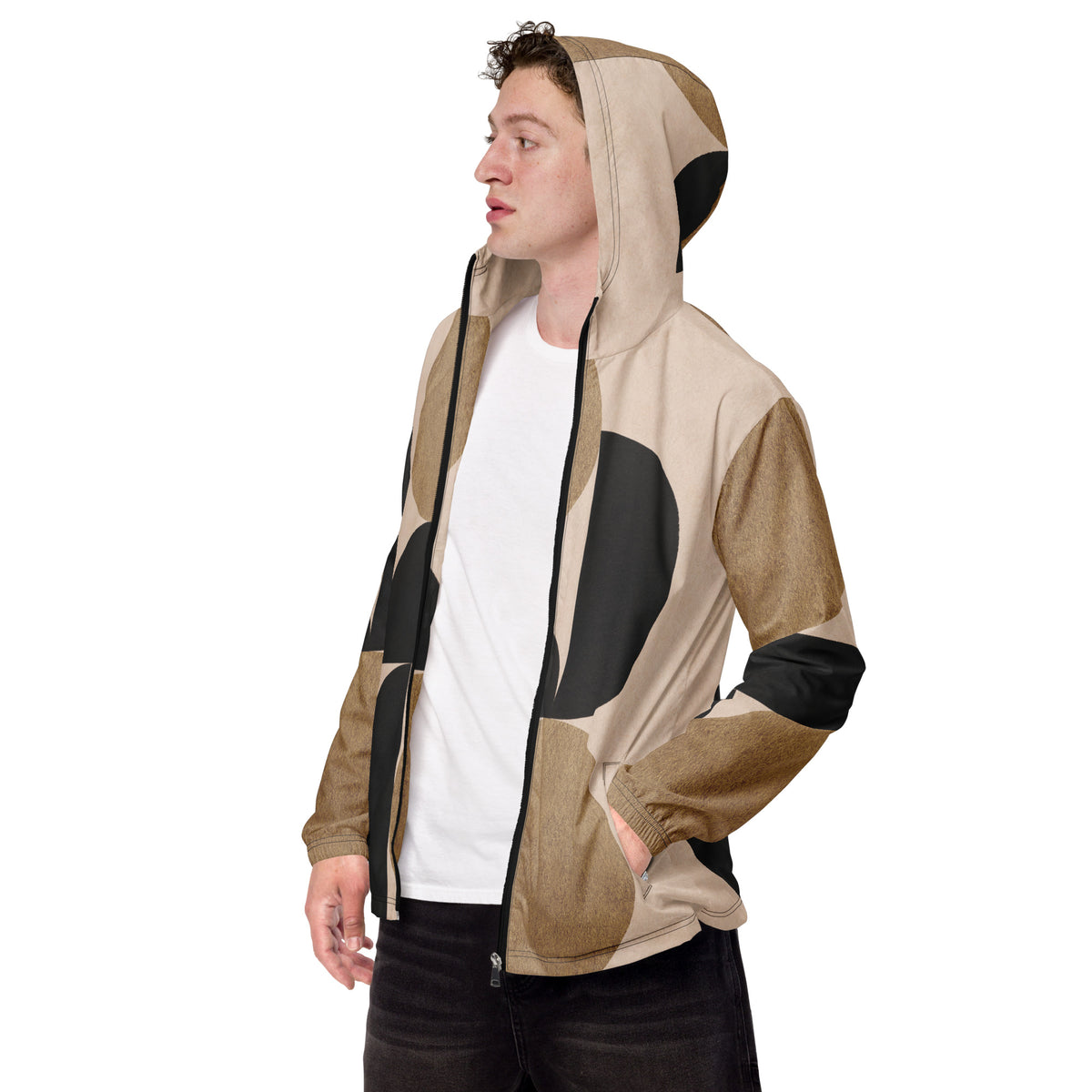 Men’s windbreaker