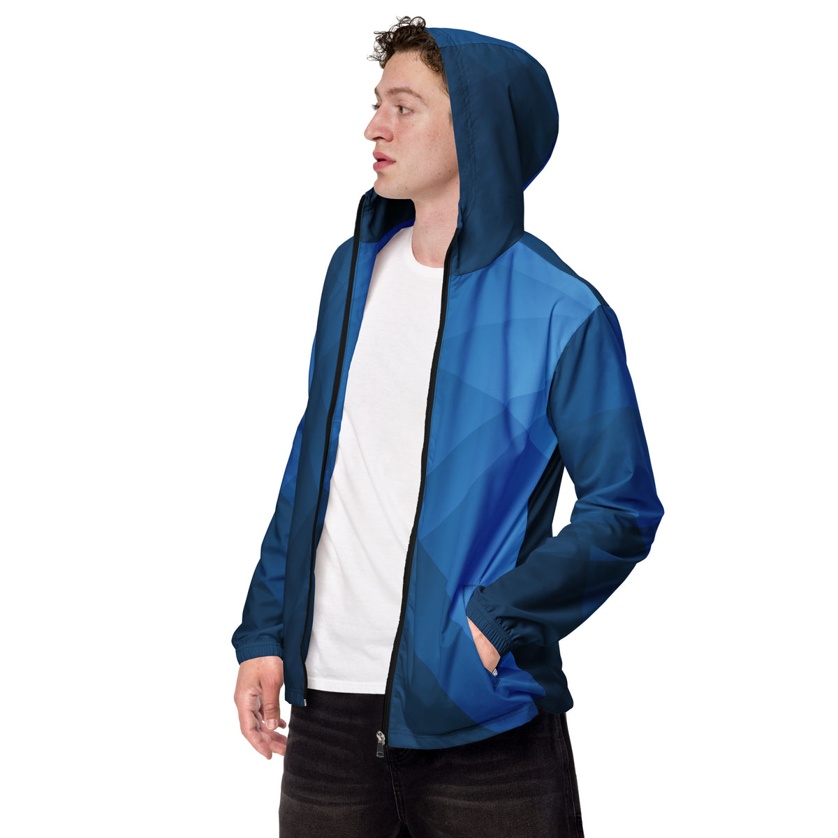 Men’s windbreaker